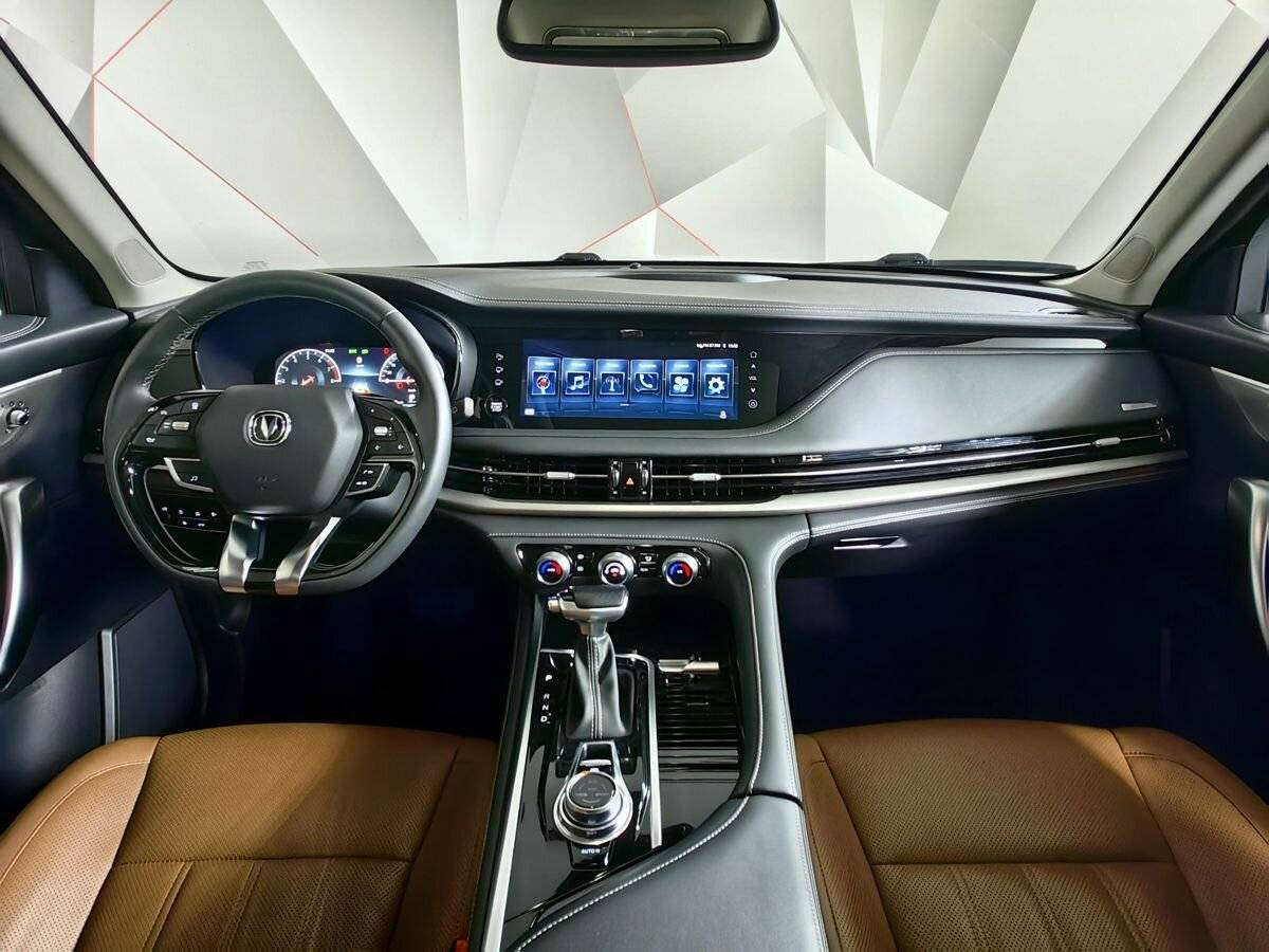 Купить Changan CS95, 2022, 51 980 км.. Фото: #13