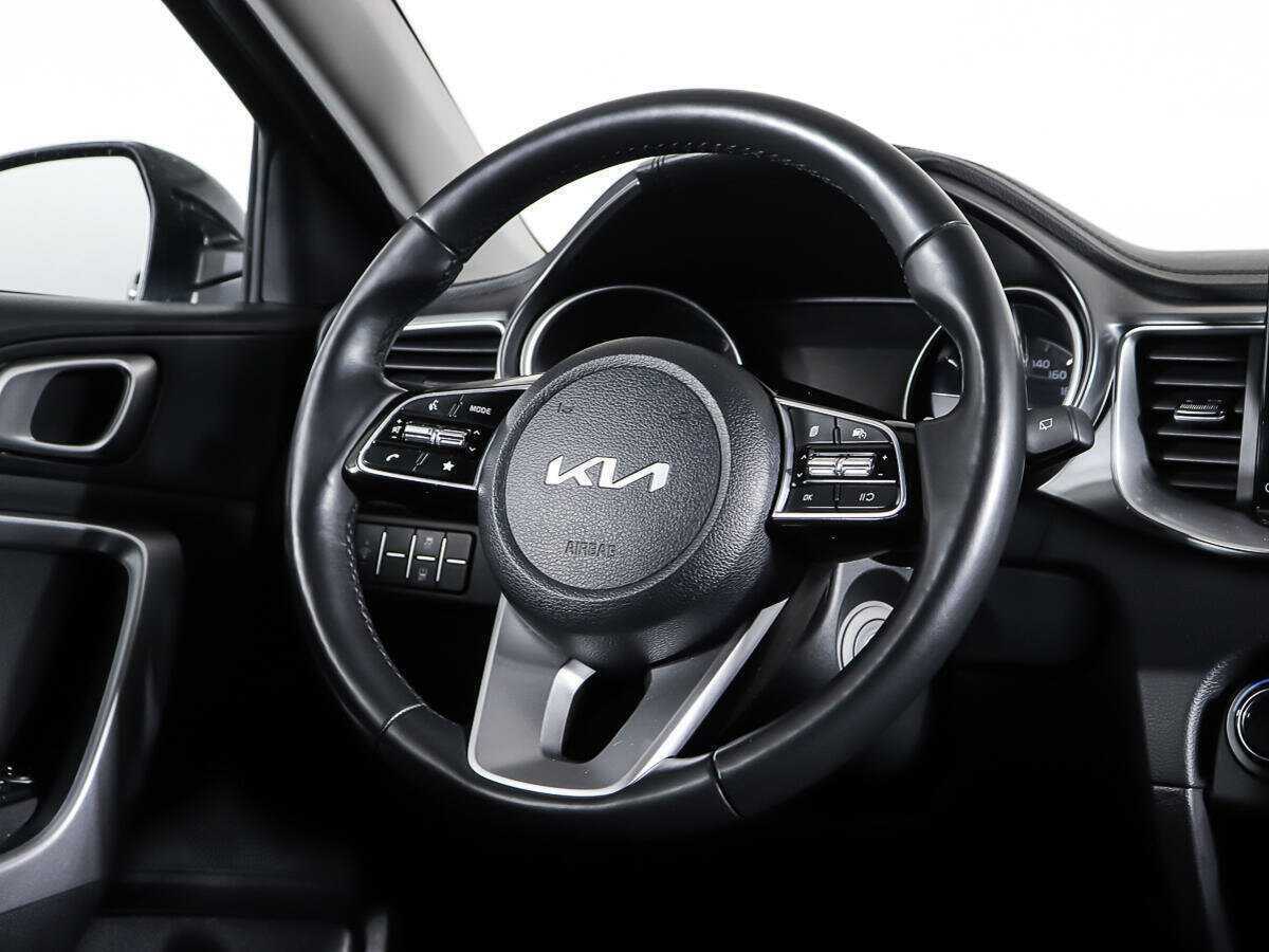 Купить Kia Ceed, 2021, 48 501 км.. Фото: #14