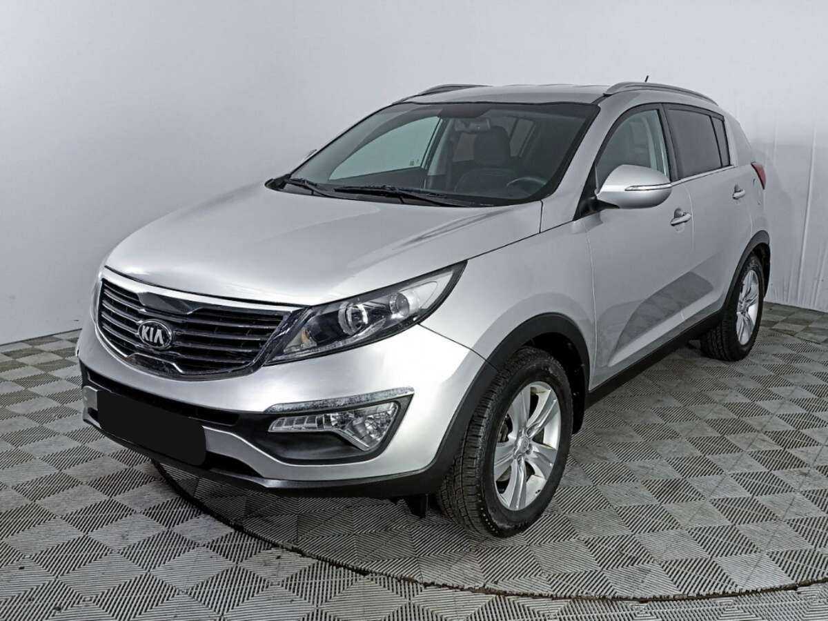 Купить Kia Sportage, 2013, 250 788 км.. Фото: #0