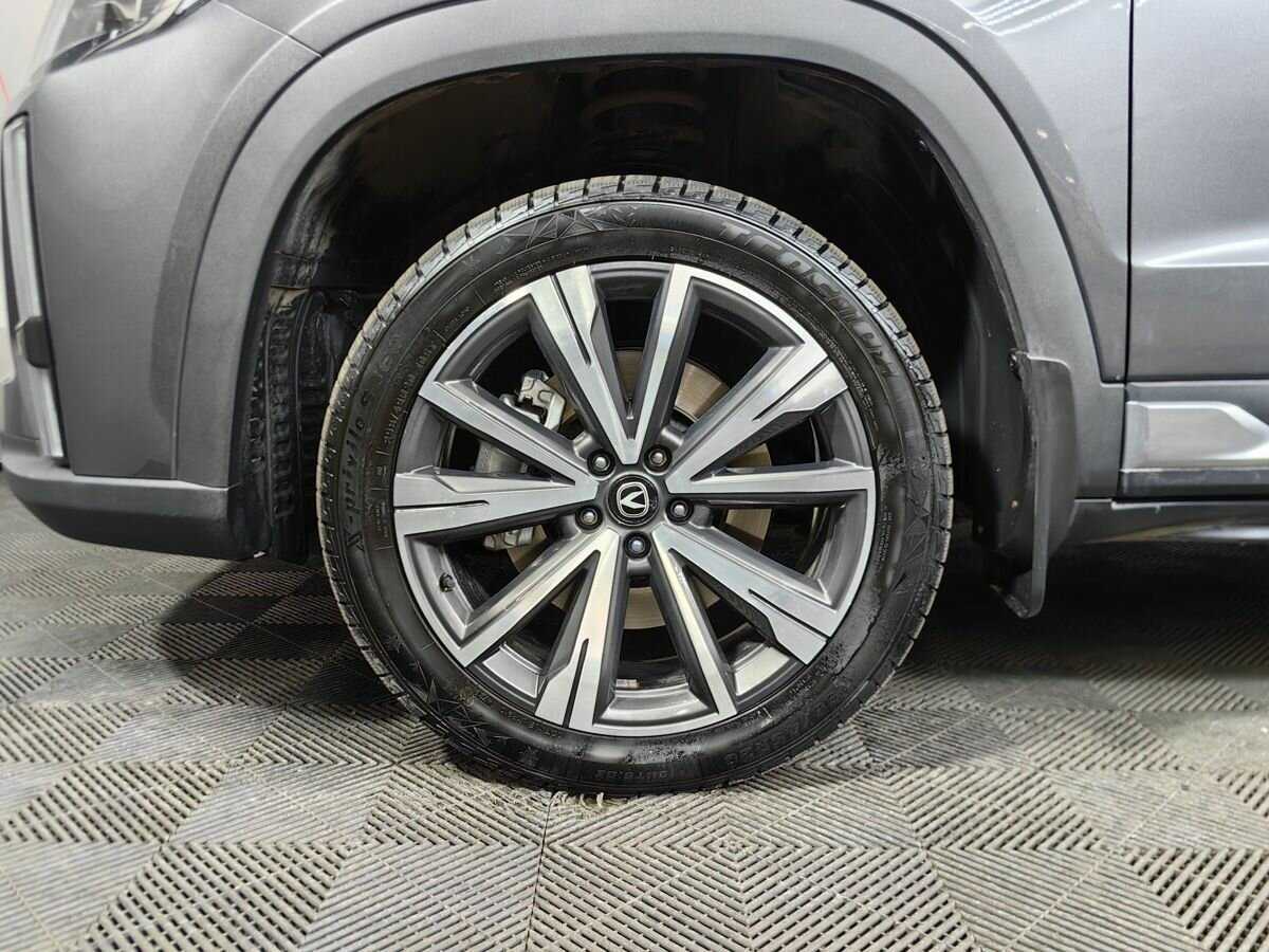 Купить Changan CS95, 2023, 23 577 км.. Фото: #17