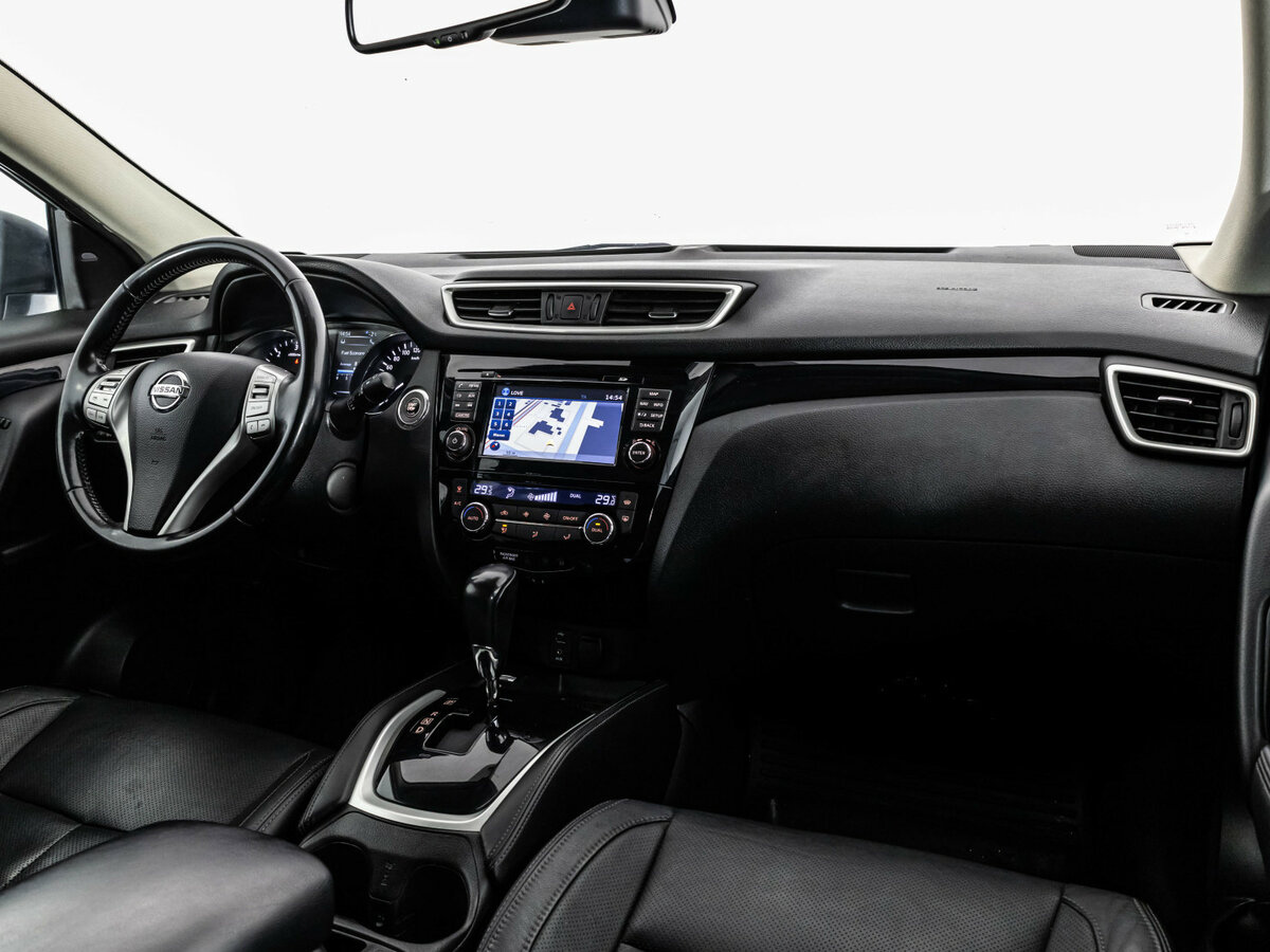 Купить Nissan Qashqai, 2014, 192 158 км.. Фото: #6