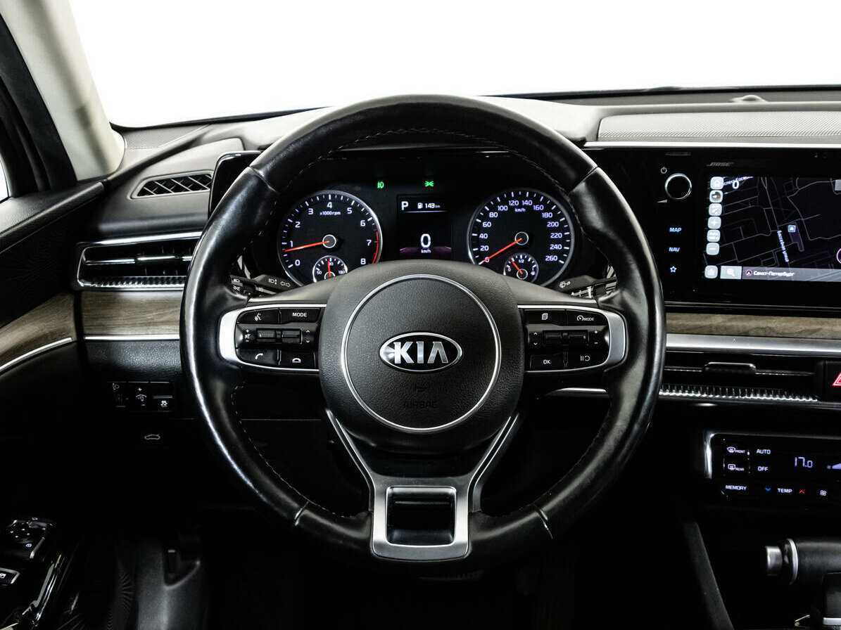 Купить Kia K5, 2021, 74 903 км.. Фото: #12