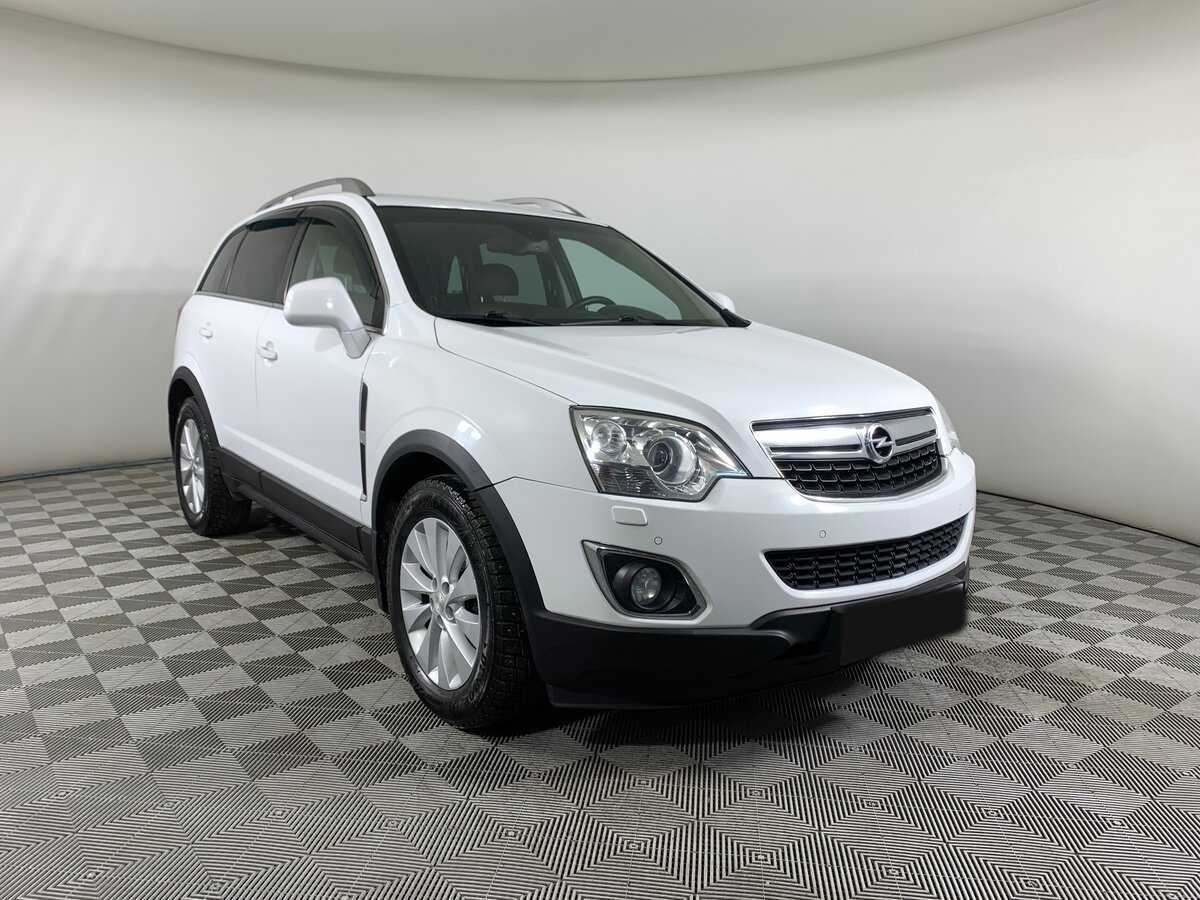 Купить Opel Antara, 2014, 185 259 км.. Фото: #2