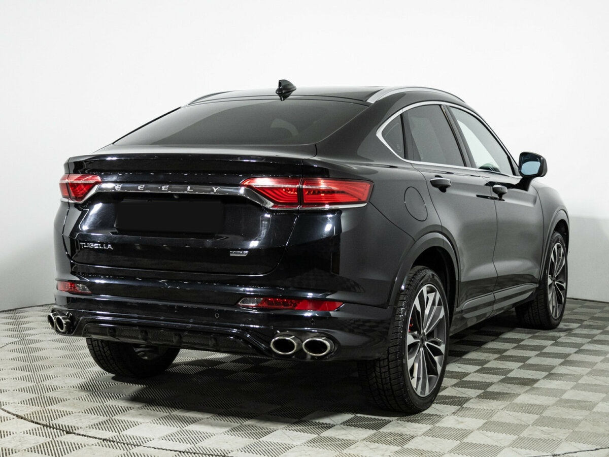 Купить Geely Tugella, 2023, 30 000 км.. Фото: #4