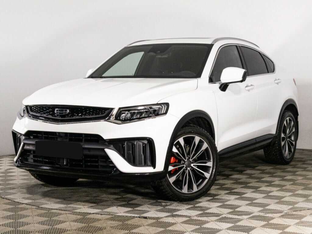 Купить Geely Tugella, 2024, 11 627 км.. Посмотреть фото