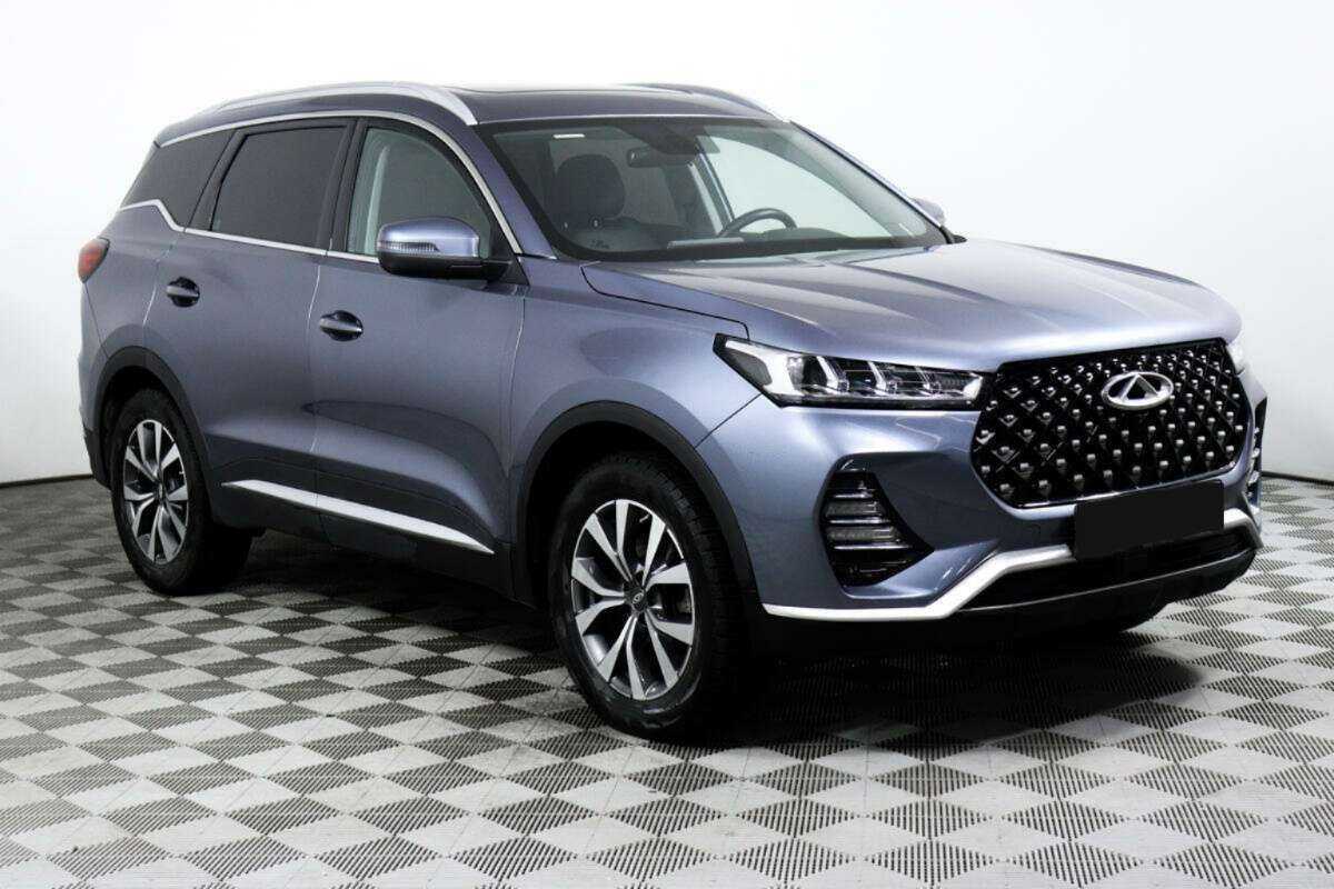 Купить Chery Tiggo 7 Pro, 2020, 34 045 км.. Фото: #2