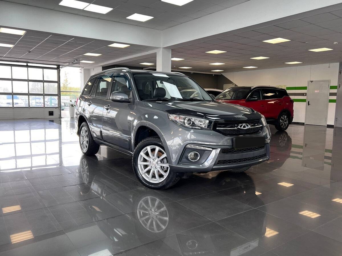 Купить Chery Tiggo 3, 2018, 59 319 км.. Фото: #4