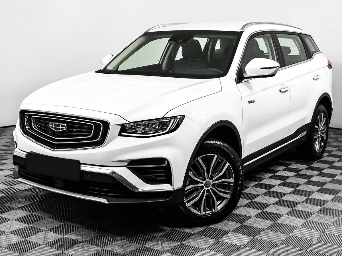 Купить Geely Atlas Pro, 2022, 11 500 км.. Фото: #0