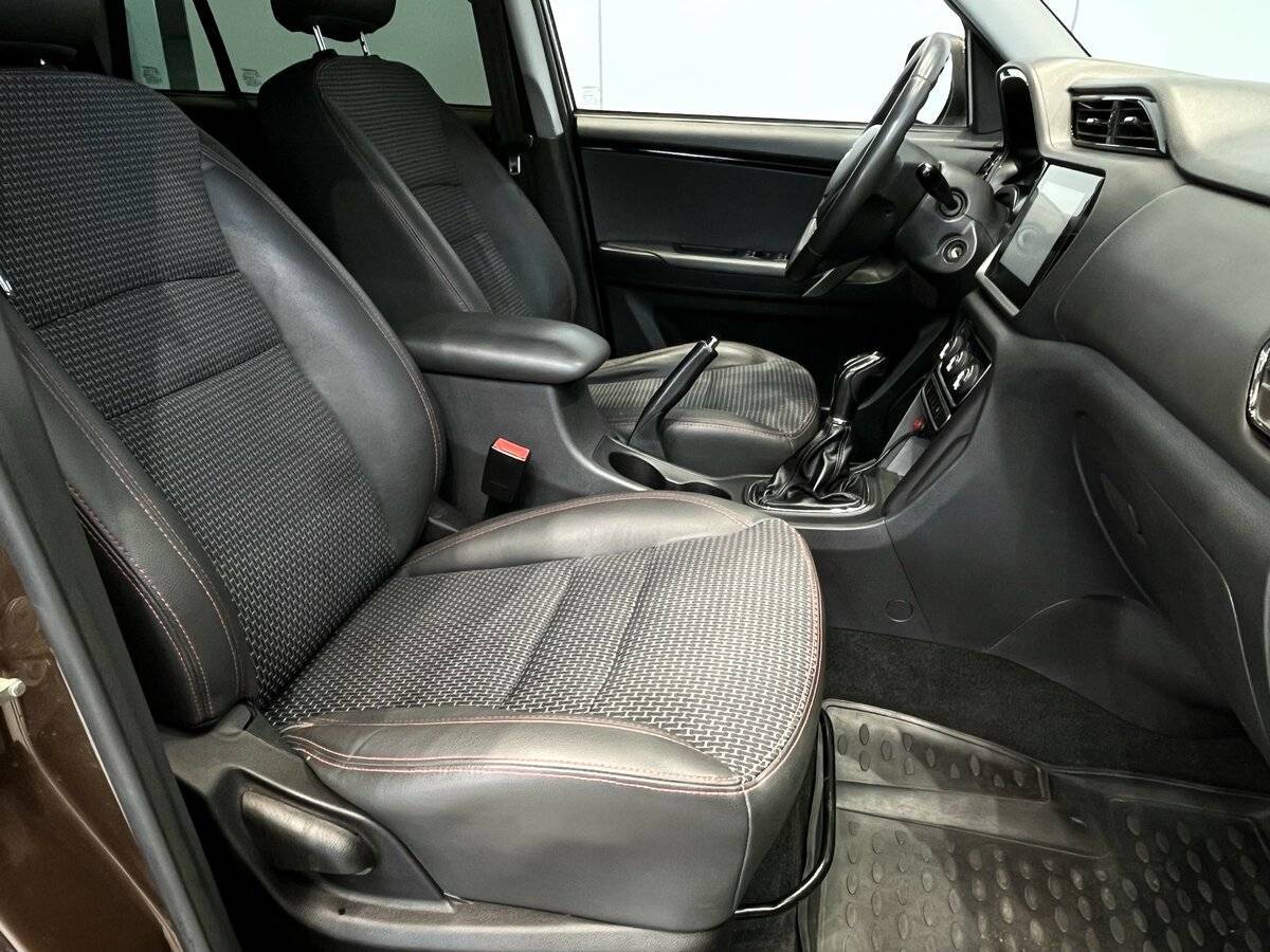 Купить Chery Tiggo 3, 2017, 45 221 км.. Фото: #10
