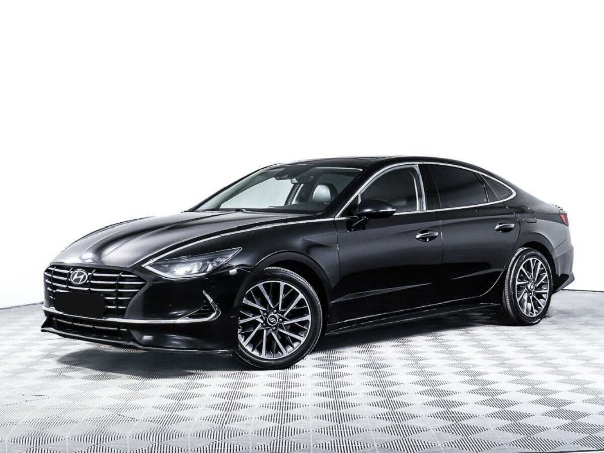 Купить Hyundai Sonata, 2019, 47 403 км.. Посмотреть фото