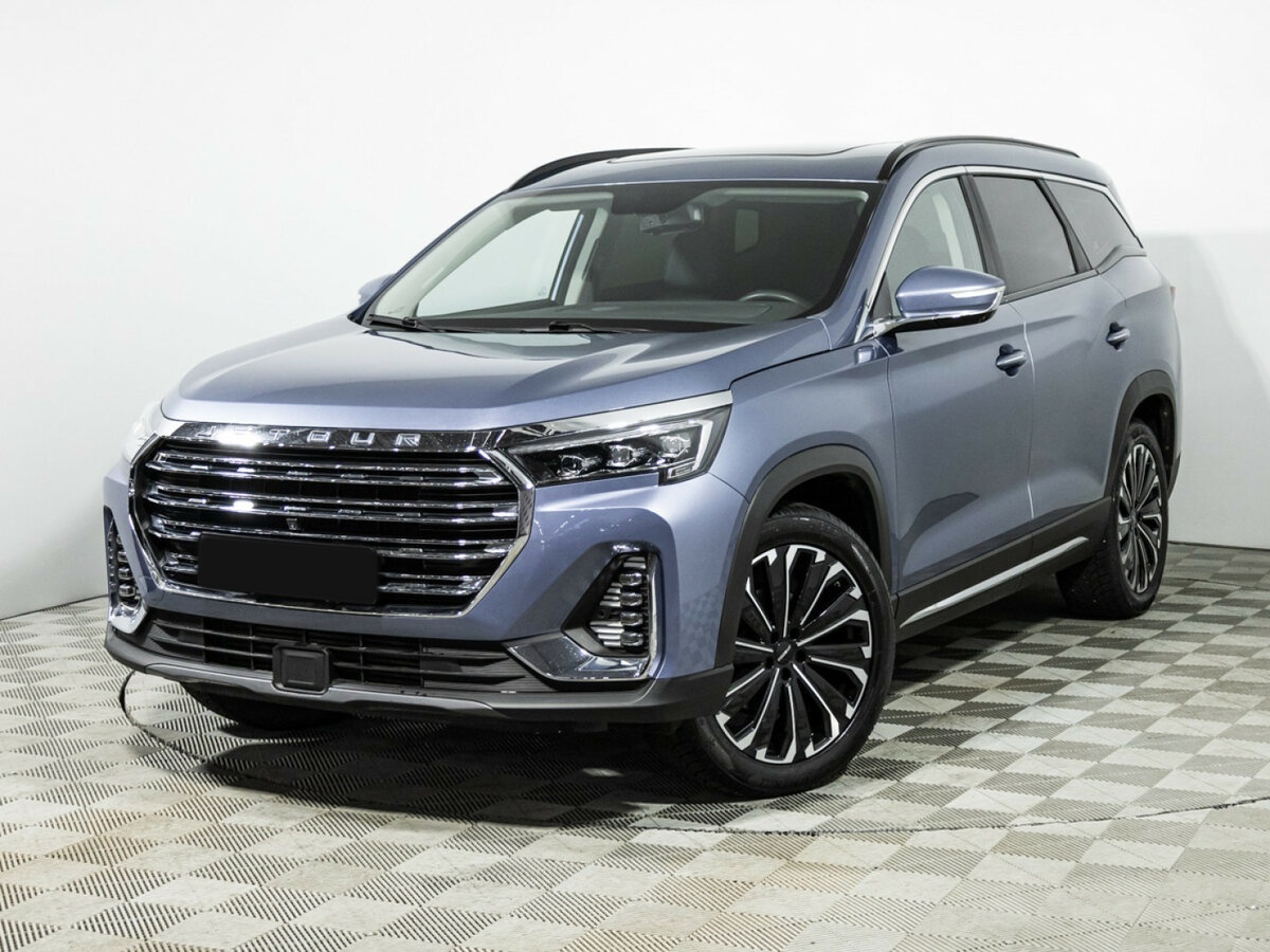 Купить Jetour X90 PLUS, 2023, 23 704 км.. Посмотреть фото