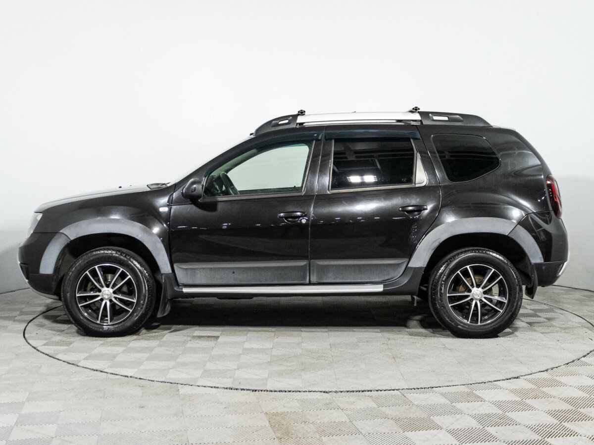 Купить Renault Duster, 2017, 80 000 км.. Фото: #7