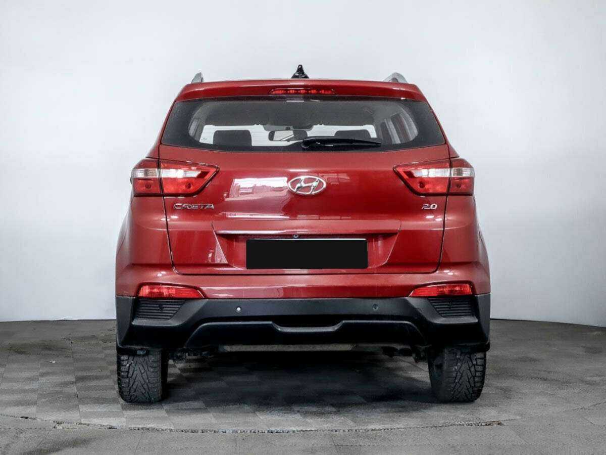 Купить Hyundai Creta, 2020, 32 221 км.. Фото: #4