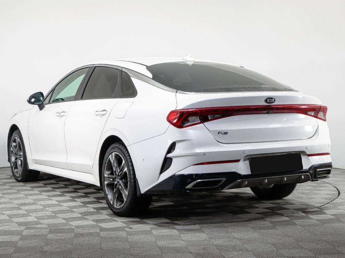 Купить Kia K5, 2020, 69 766 км.. Фото: #6