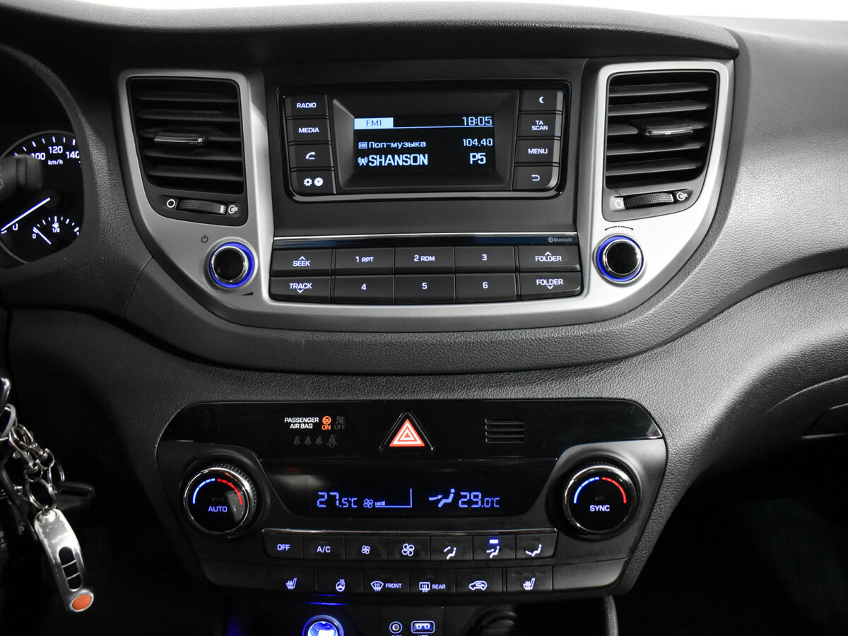 Купить Hyundai Tucson, 2017, 195 755 км.. Фото: #13