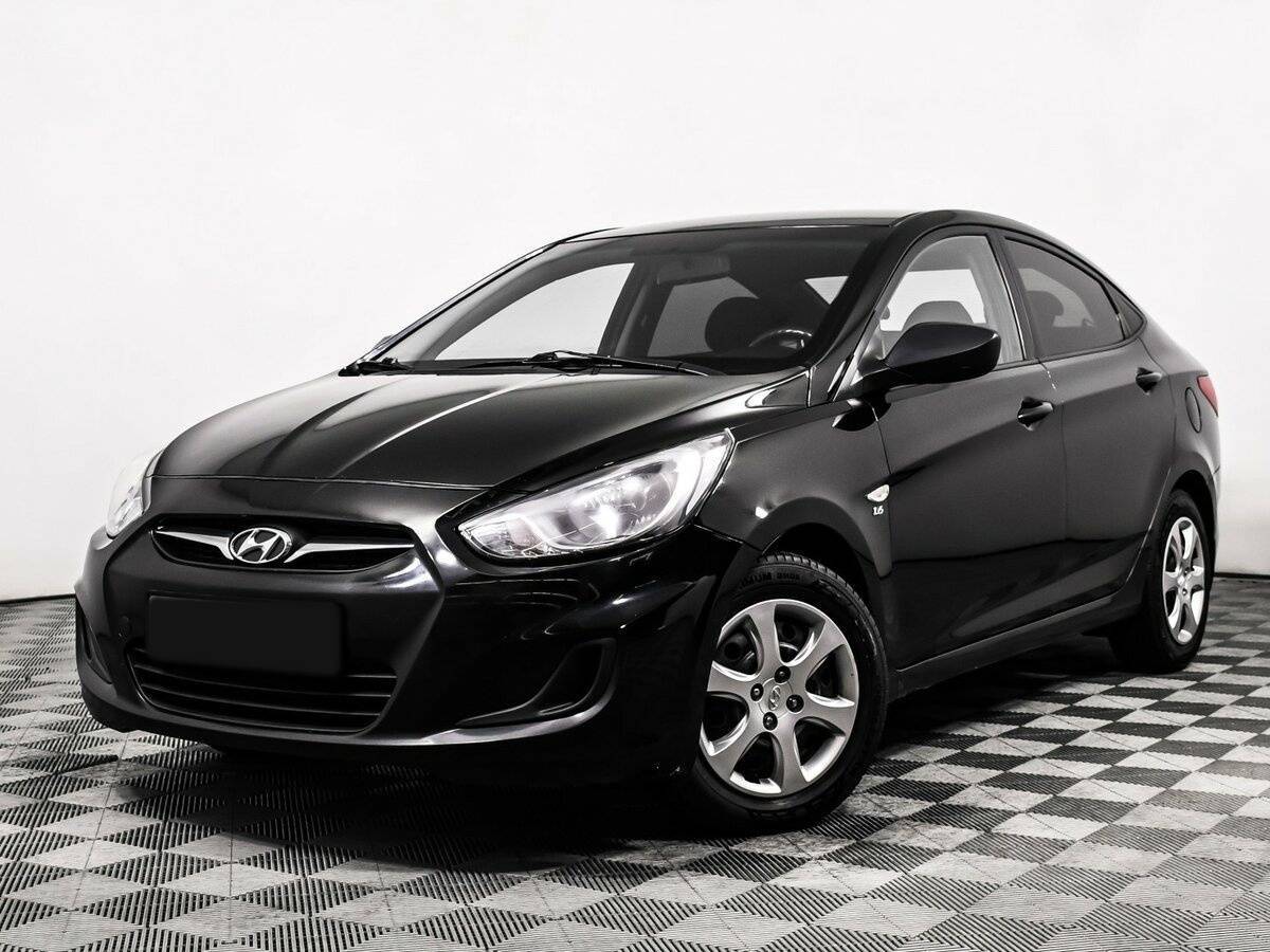 Купить Hyundai Solaris, 2012, 191 908 км.. Фото: #0
