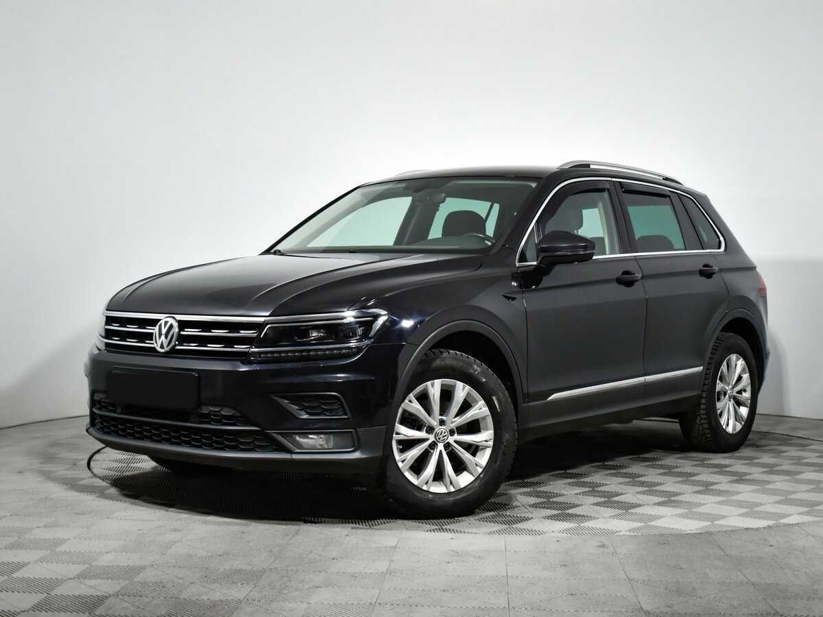 Купить Volkswagen Tiguan, 2017, 150 300 км.. Фото: #0