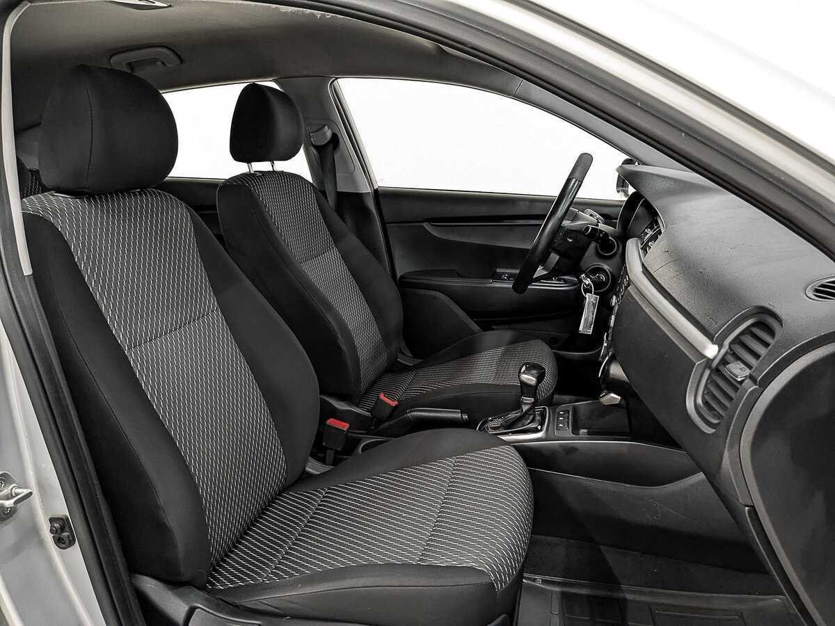 Купить Kia Rio, 2020, 182 854 км.. Фото: #21