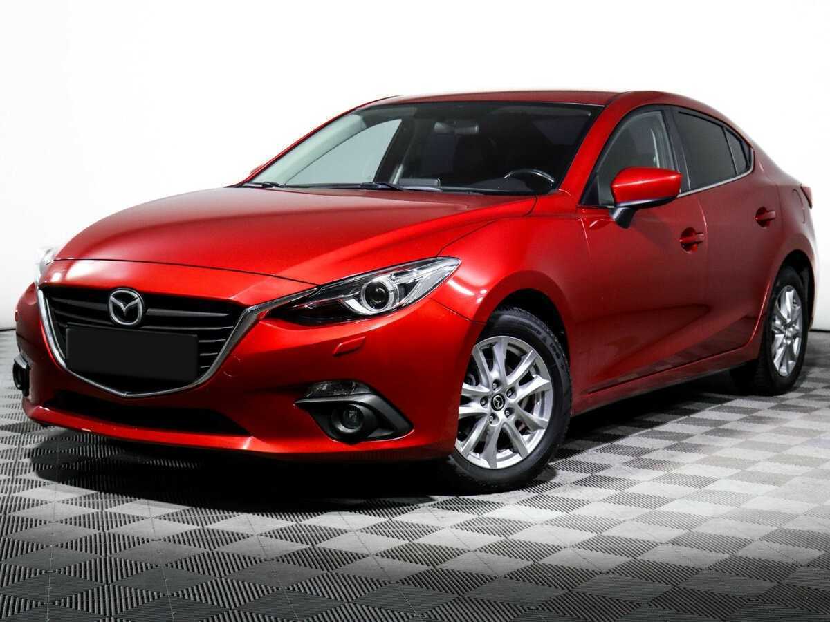 Купить Mazda 3, 2014, 116 174 км.. Фото: #0