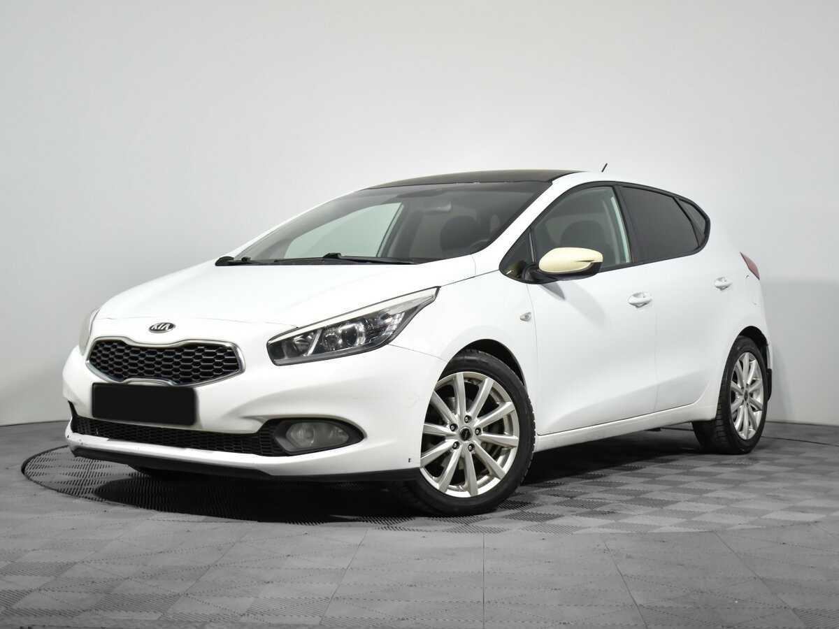Купить Kia Ceed, 2012, 215 332 км.. Фото: #0