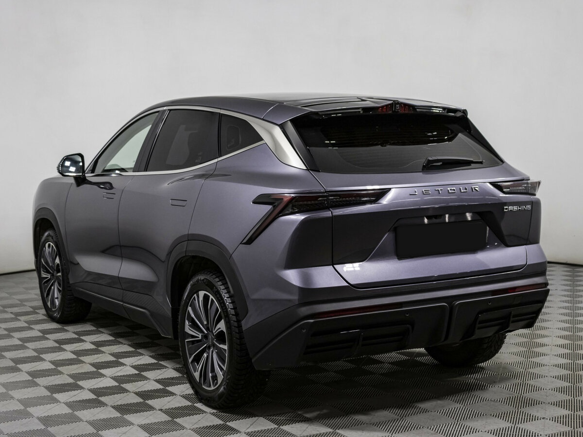Купить Jetour Dashing, 2023, 16 944 км.. Фото: #5