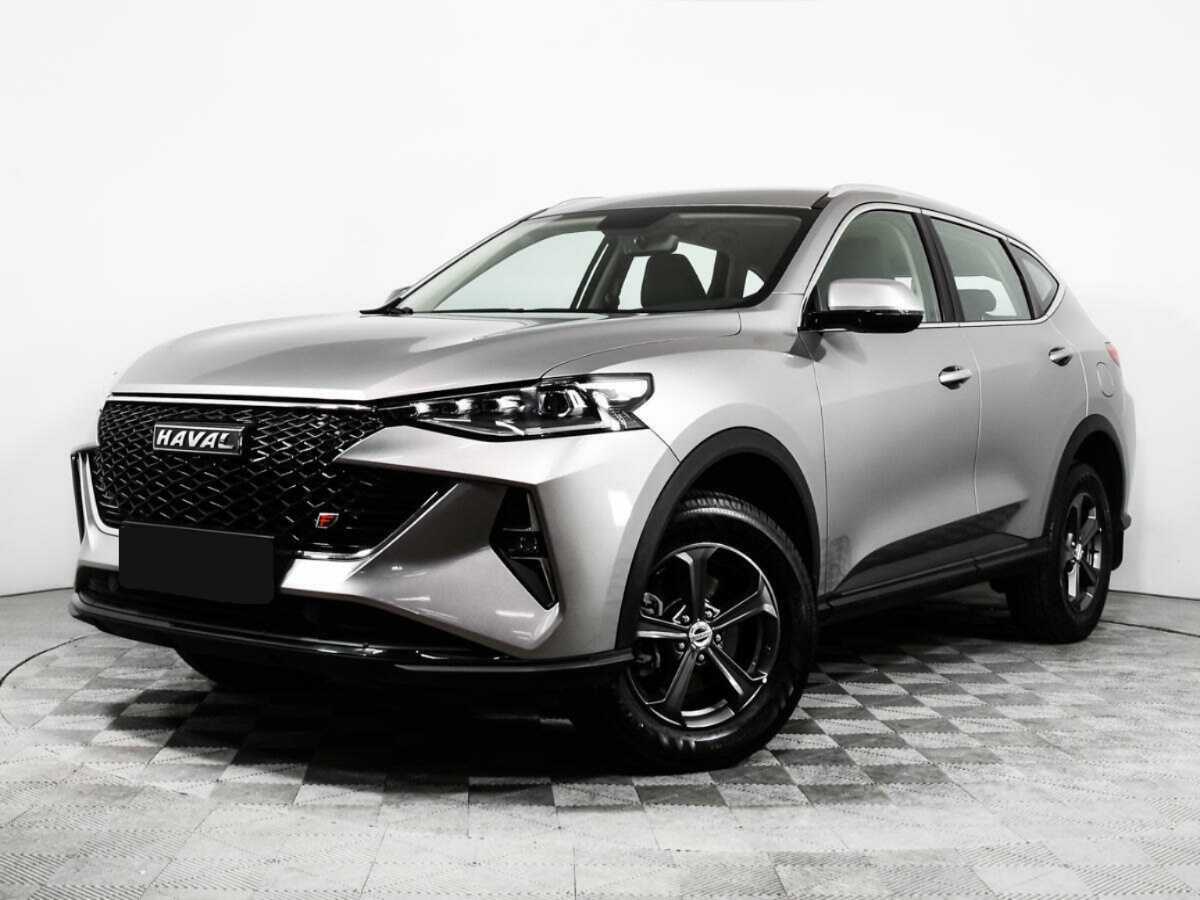 Купить Haval F7, 2022, 15 546 км.. Фото: #0