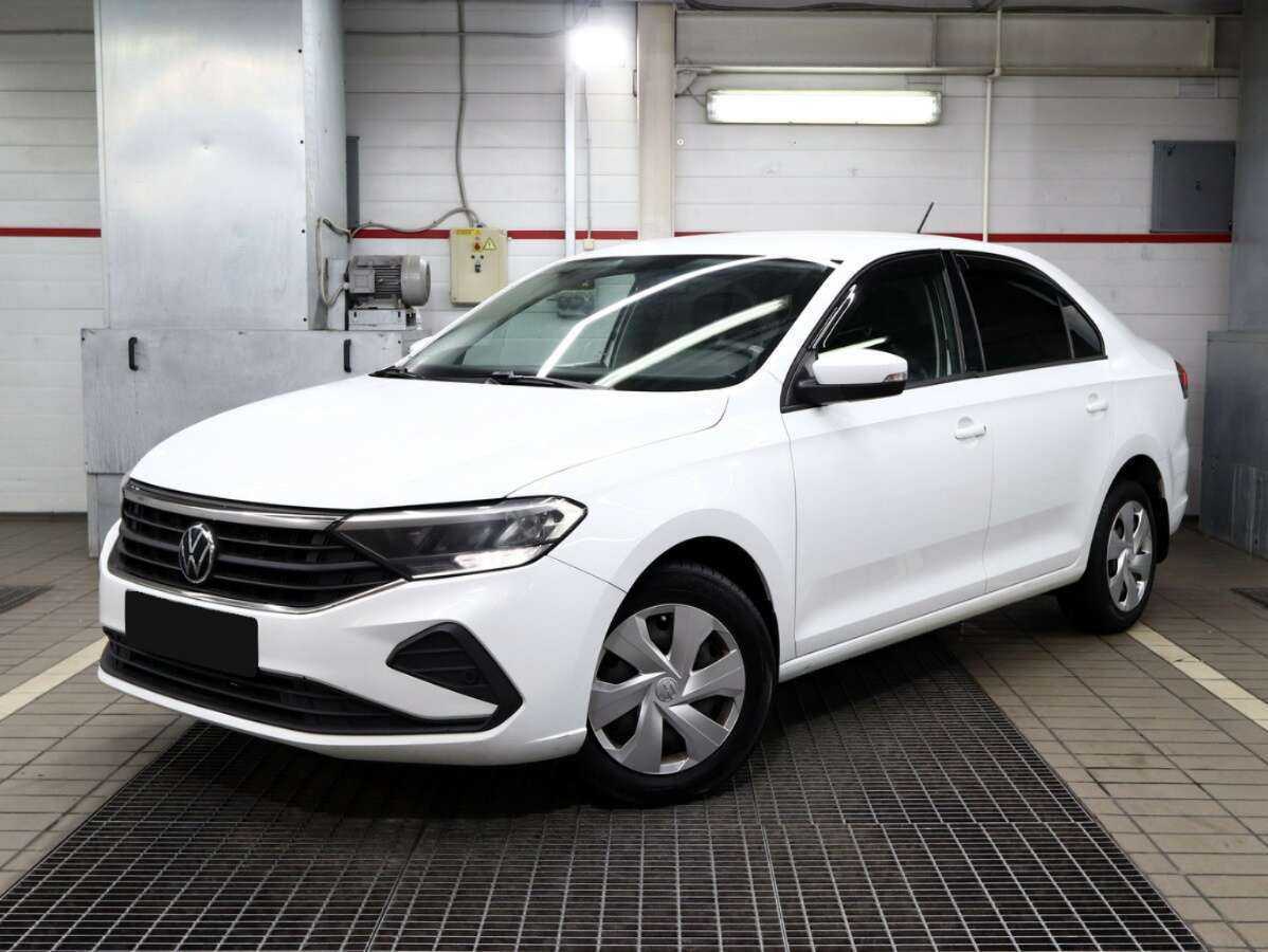 Купить Volkswagen Polo, 2020, 244 000 км.. Посмотреть фото