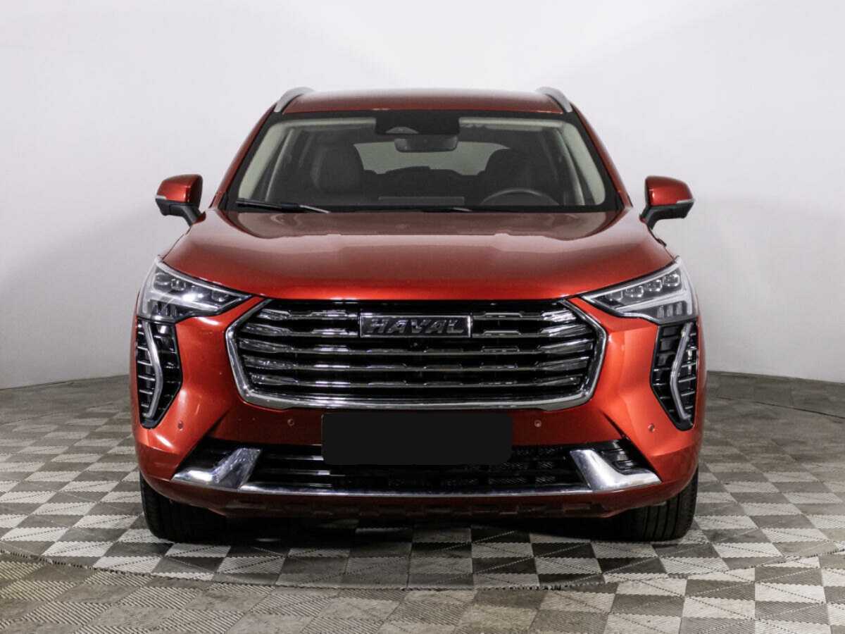 Купить Haval Jolion, 2021, 47 716 км.. Фото: #2