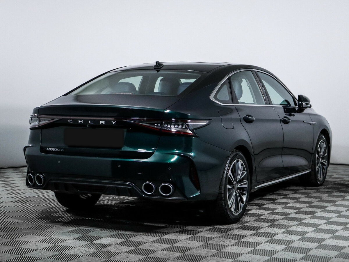 Купить Chery Arrizo 8, 2023, 44 526 км.. Фото: #4