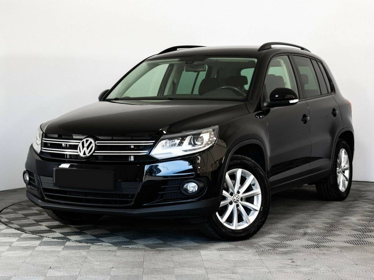 Купить Volkswagen Tiguan, 2015, 164 925 км.. Посмотреть фото