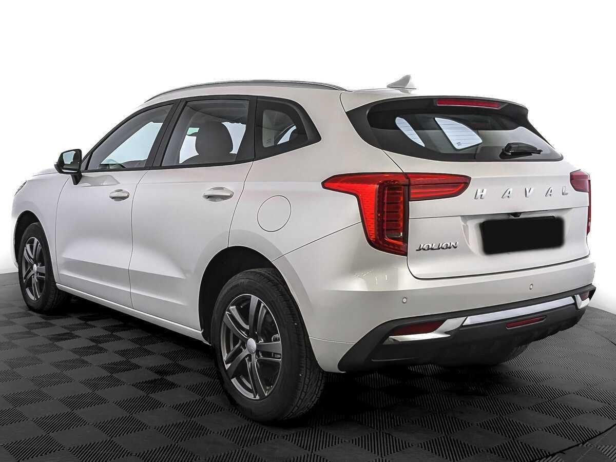 Купить Haval Jolion, 2023, 21 607 км.. Фото: #6