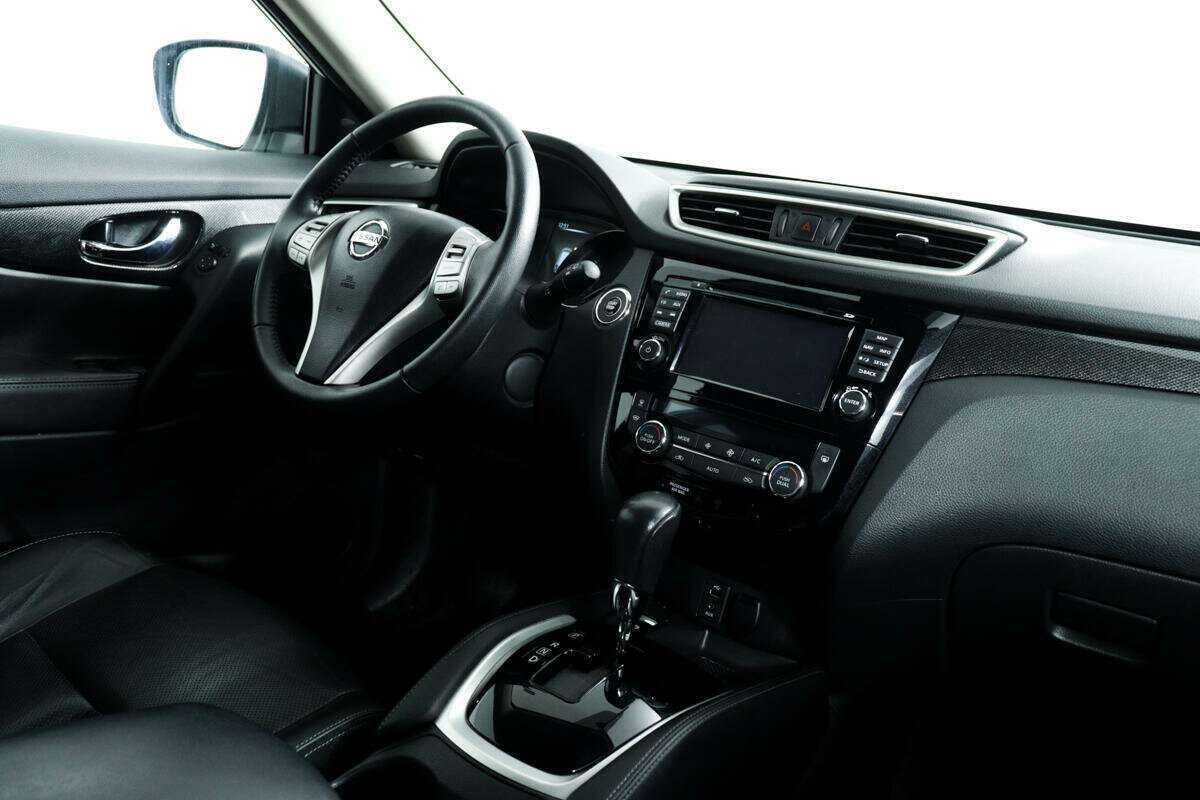 Купить Nissan X-Trail, 2018, 73 634 км.. Фото: #8