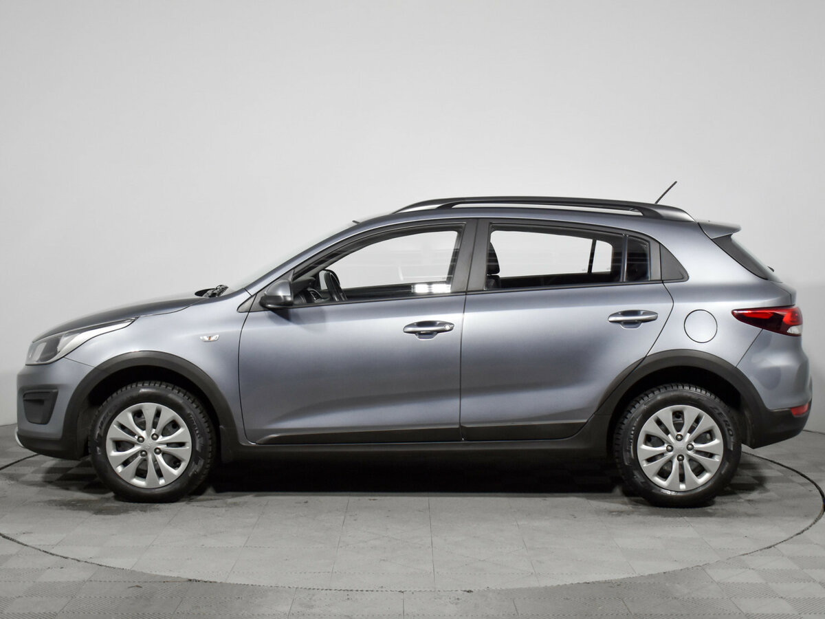 Купить Kia Rio, 2020, 122 531 км.. Фото: #7