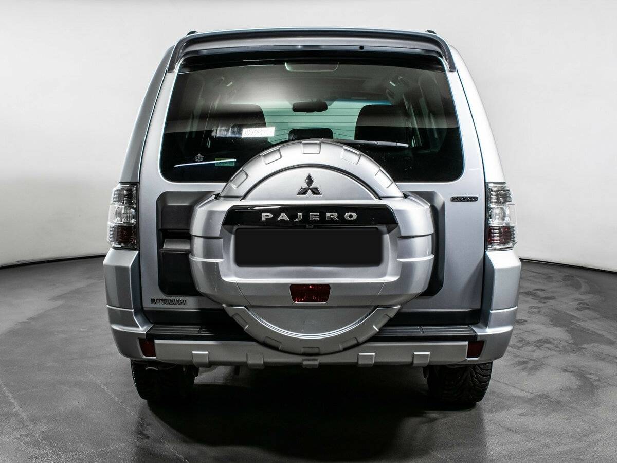 Купить Mitsubishi Pajero, 2012, 68 550 км.. Фото: #5