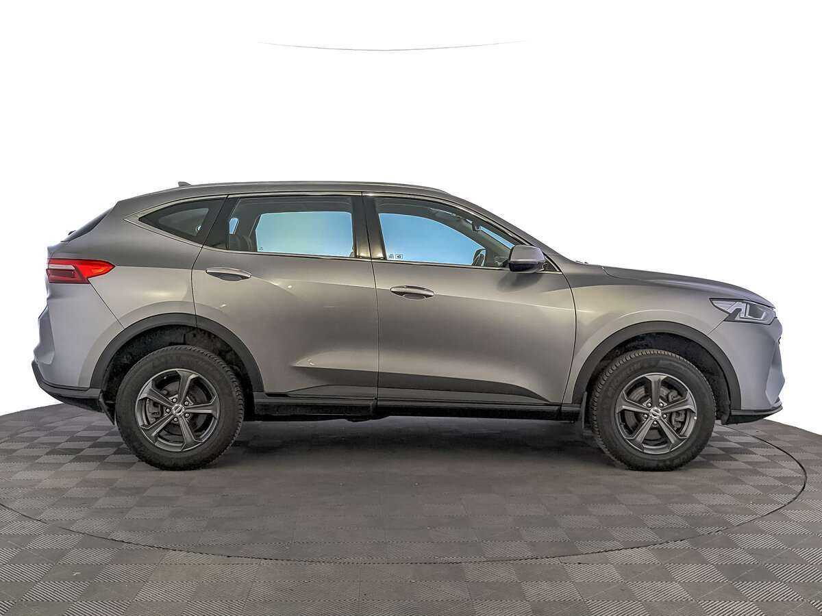 Купить Haval F7x, 2022, 38 591 км.. Фото: #3