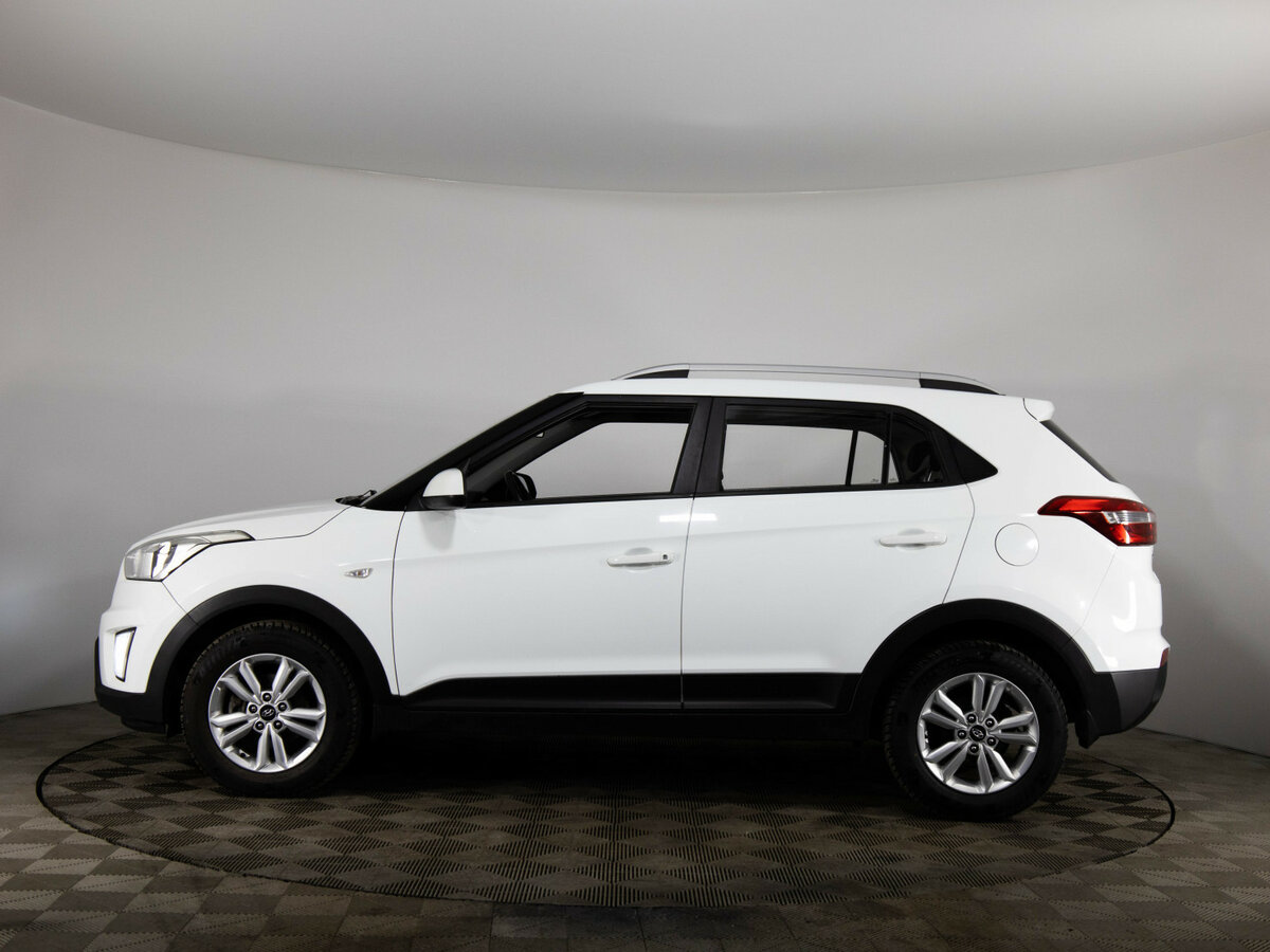 Купить Hyundai Creta, 2016, 150 805 км.. Фото: #4