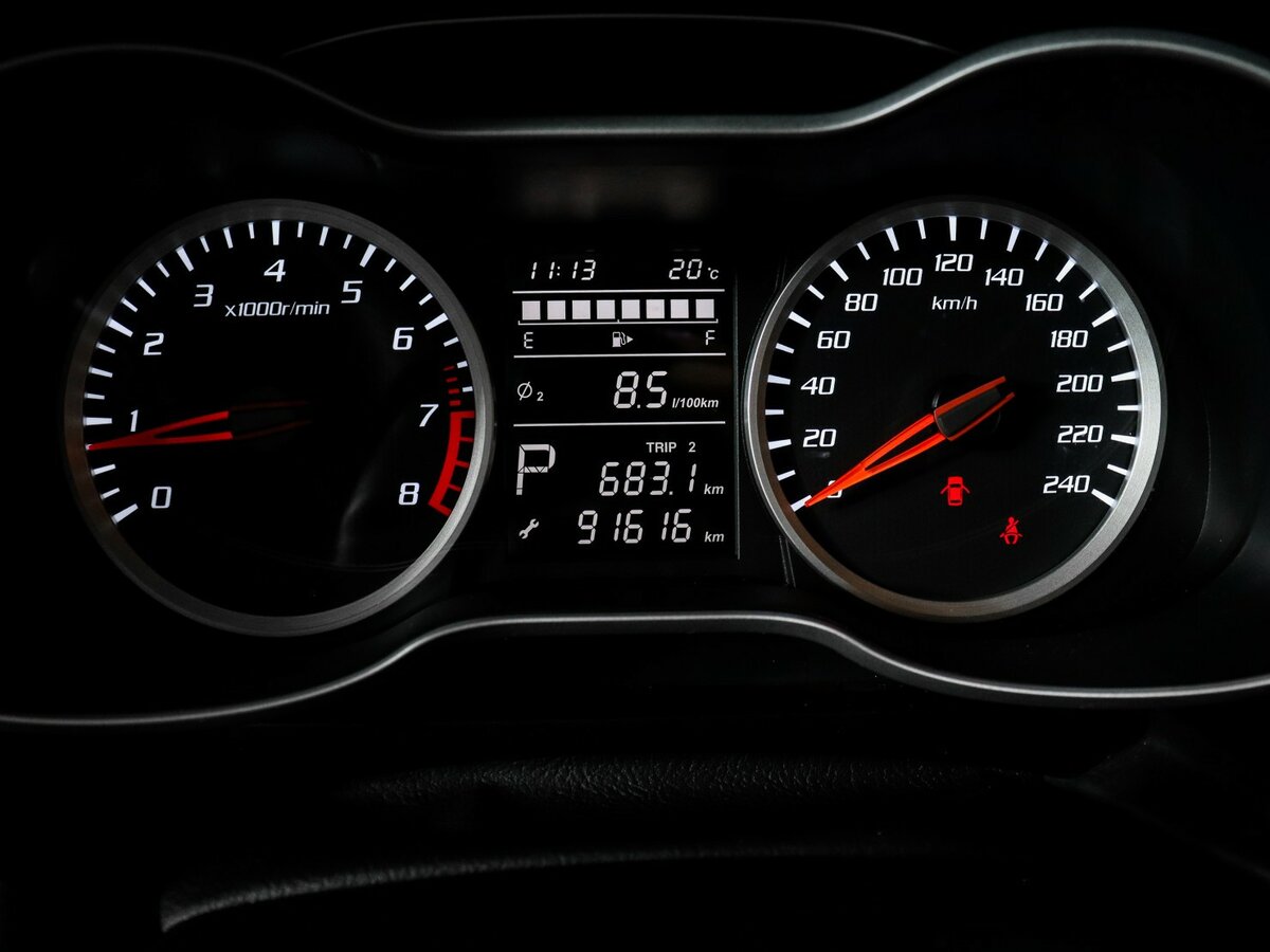 Купить FAW Besturn X40, 2021, 91 614 км.. Фото: #8