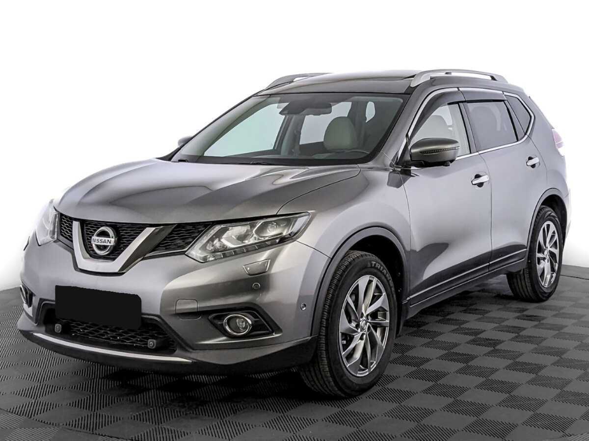 Купить Nissan X-Trail, 2018, 199 622 км.. Фото: #0