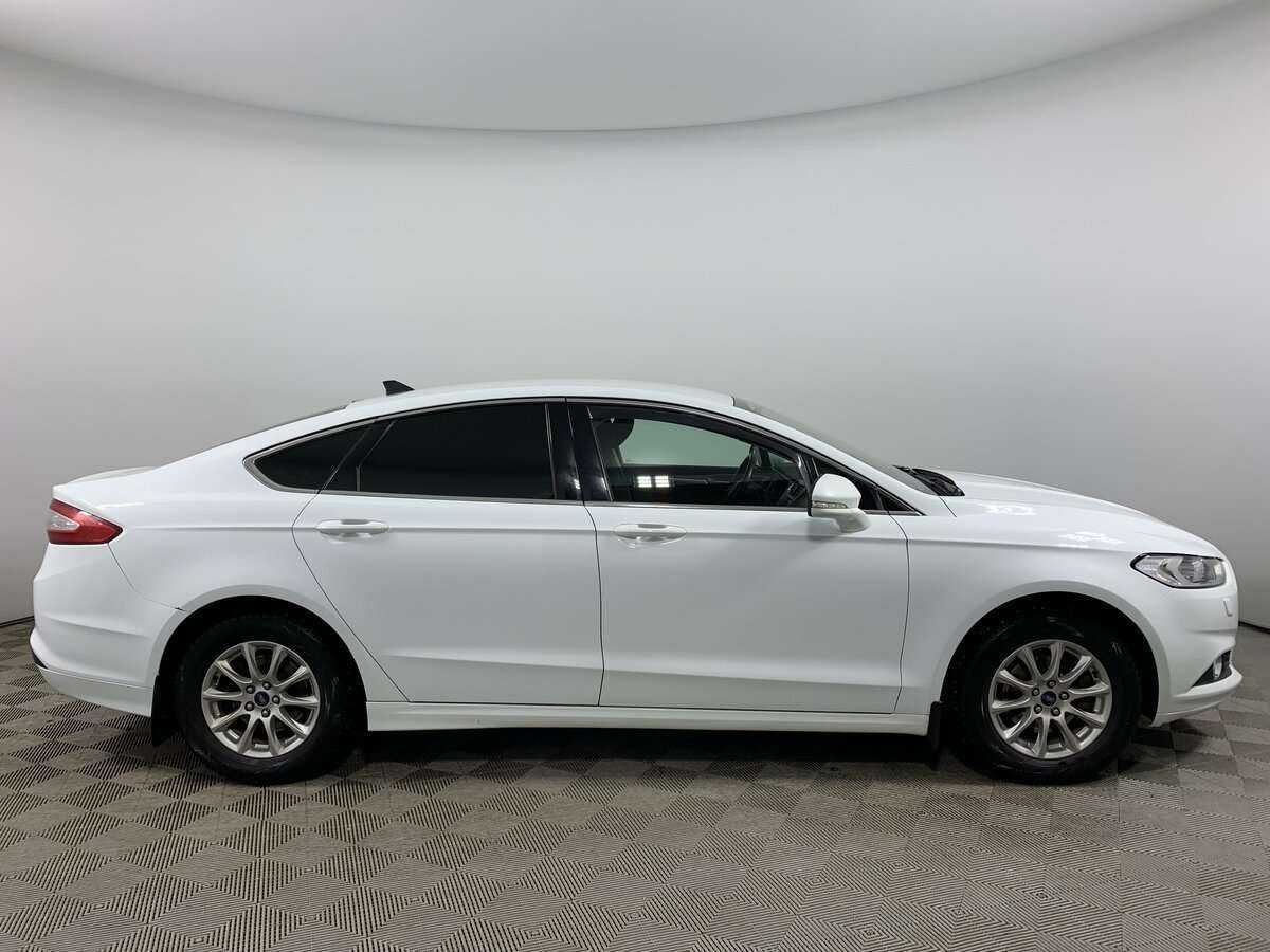 Купить Ford Mondeo, 2018, 92 626 км.. Фото: #3