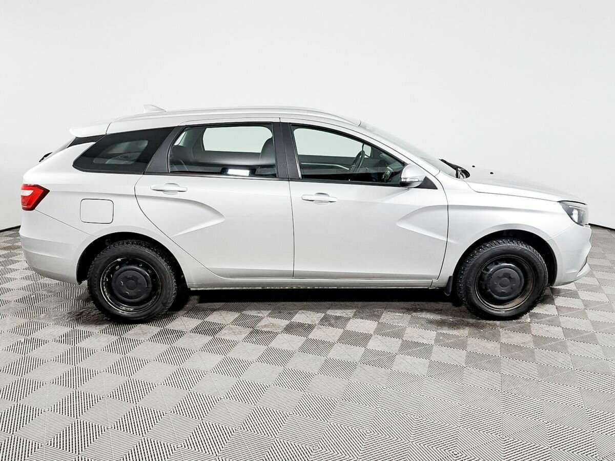 Купить Lada (ВАЗ) Vesta, 2019, 54 767 км.. Фото: #3