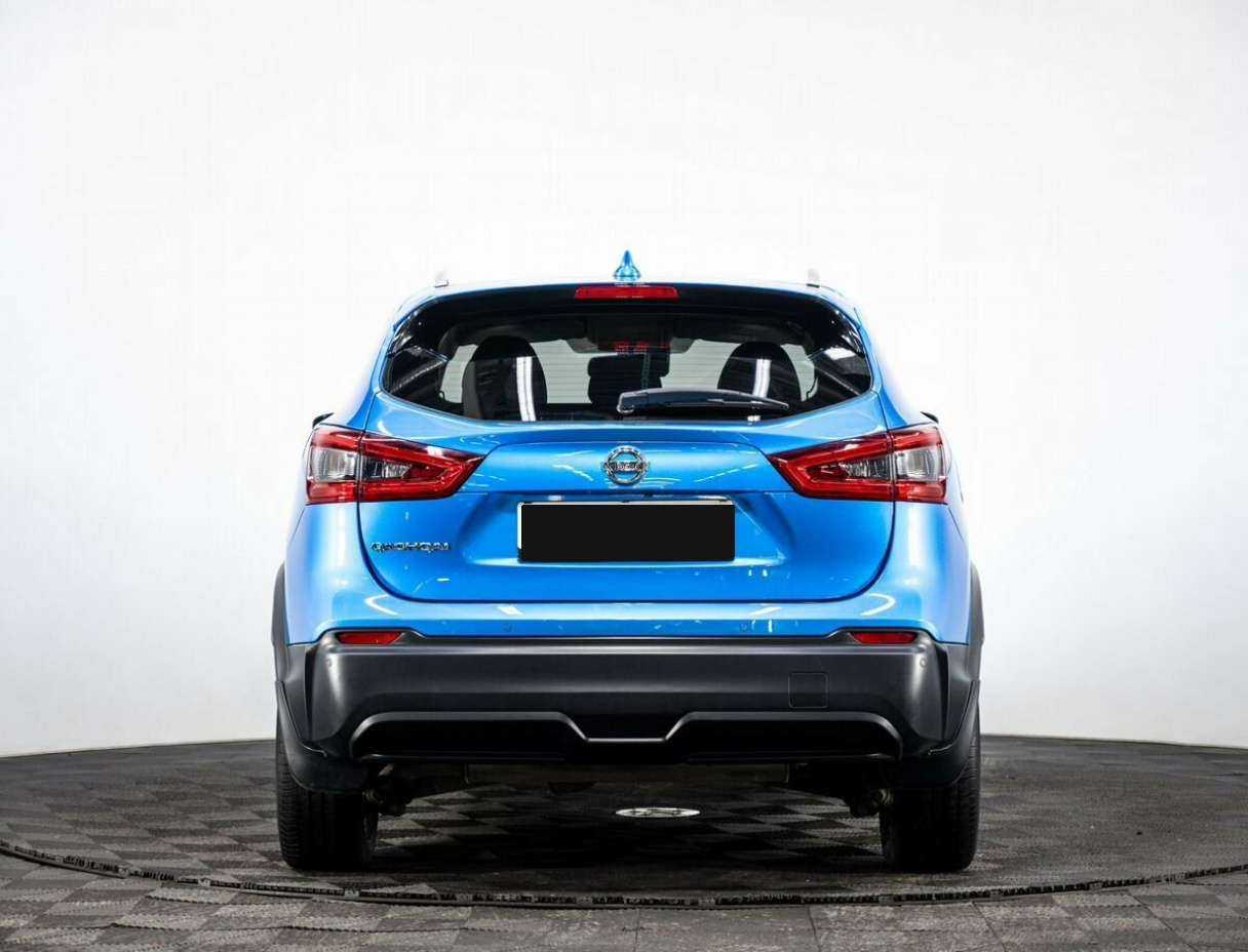 Купить Nissan Qashqai, 2019, 59 281 км.. Фото: #4