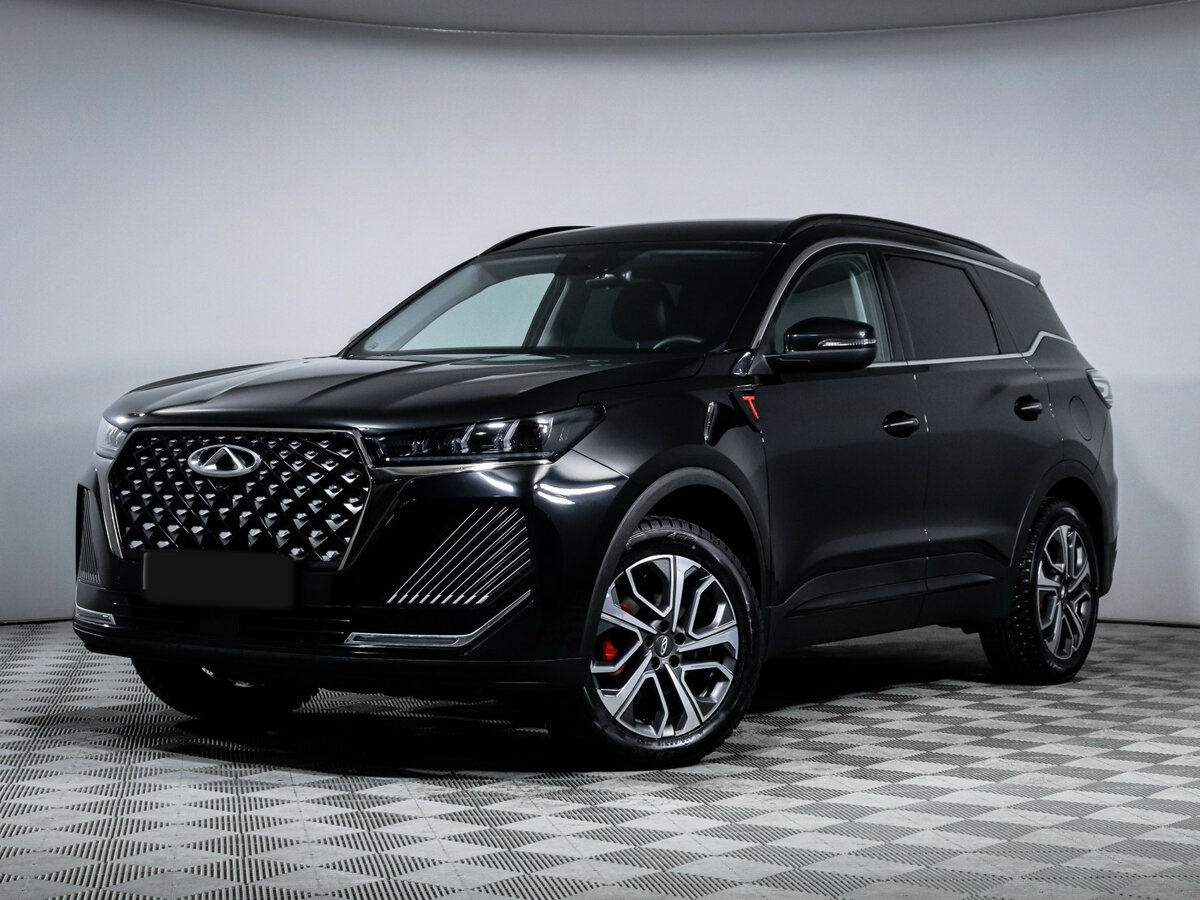 Купить Chery Tiggo 7 Pro Max, 2025, 28 100 км.. Посмотреть фото