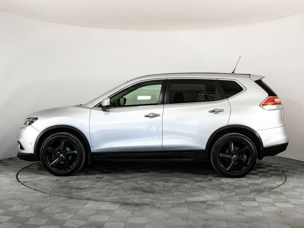 Купить Nissan X-Trail, 2016, 105 555 км.. Фото: #7