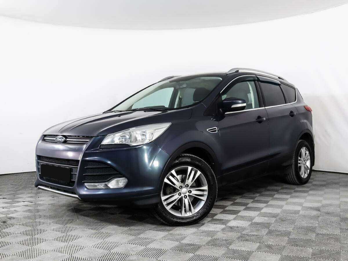 Купить Ford Kuga, 2014, 215 313 км.. Фото: #0