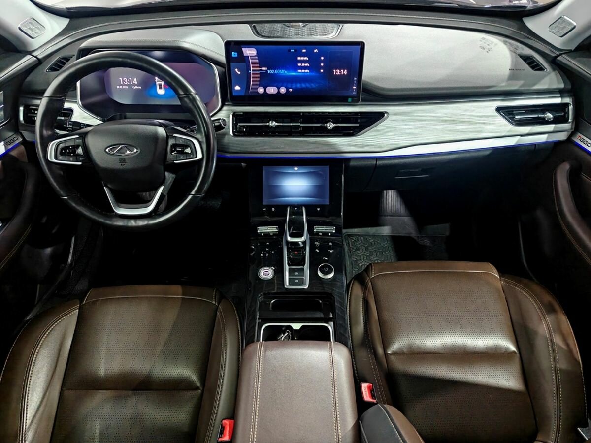 Купить Chery Tiggo 8 Pro, 2022, 62 253 км.. Фото: #11