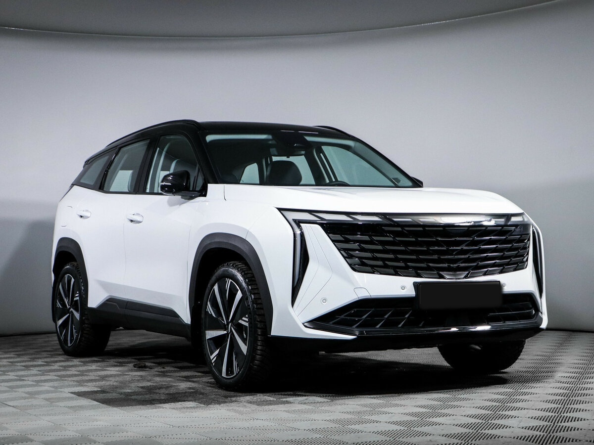 Купить Geely Atlas, 2024, 2 050 км.. Фото: #2
