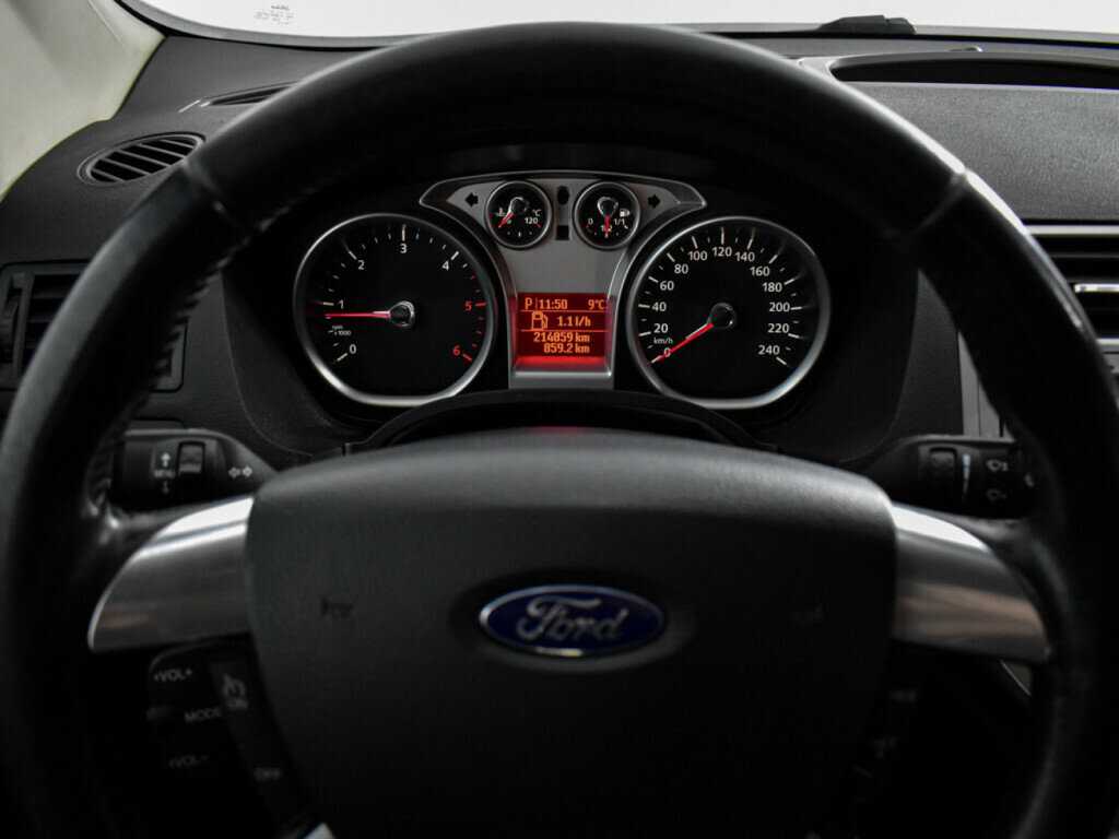Купить Ford Kuga, 2012, 214 858 км.. Фото: #15