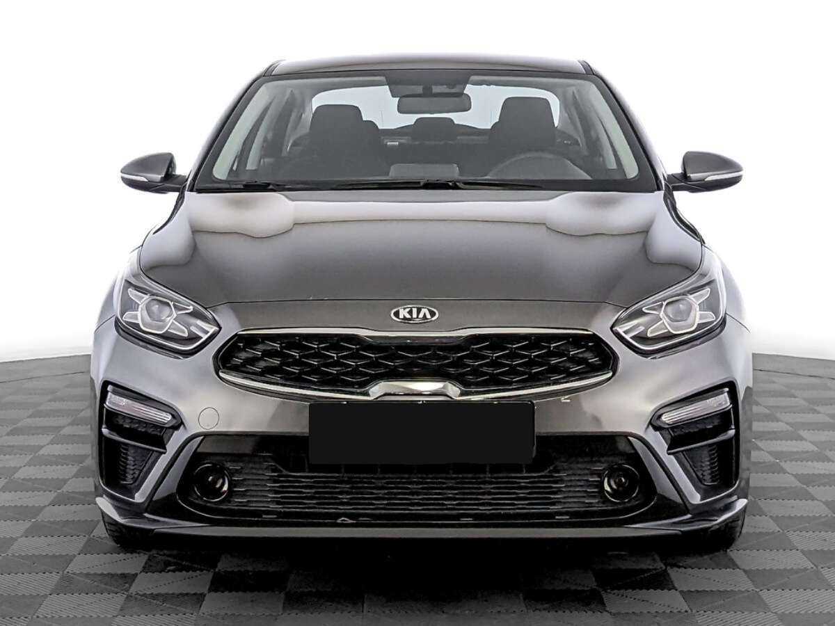 Купить Kia Cerato, 2021, 22 990 км.. Фото: #1