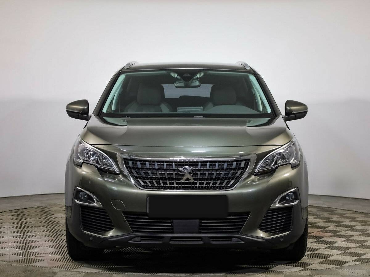 Купить Peugeot 3008, 2020, 71 669 км.. Фото: #1