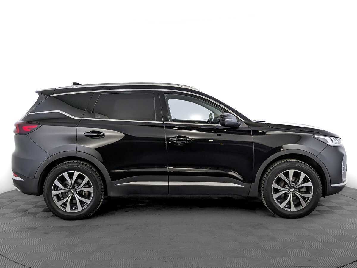 Купить Chery Tiggo 7 Pro, 2022, 32 539 км.. Фото: #3
